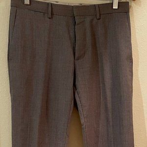 Banana Republic Mens Tailored Slacks 30X32